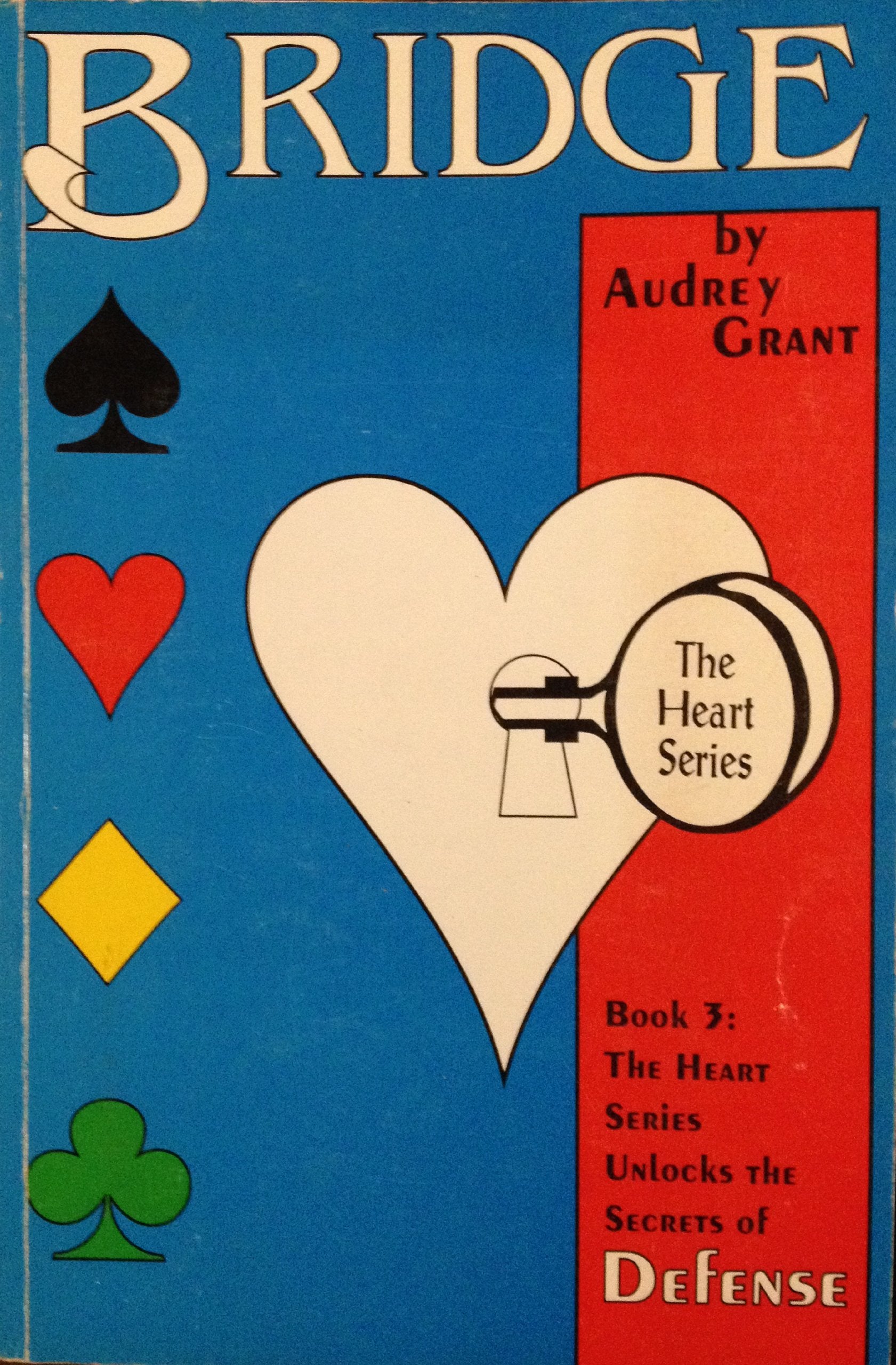 Heart Series: Introduction To Bridge Defense,Used