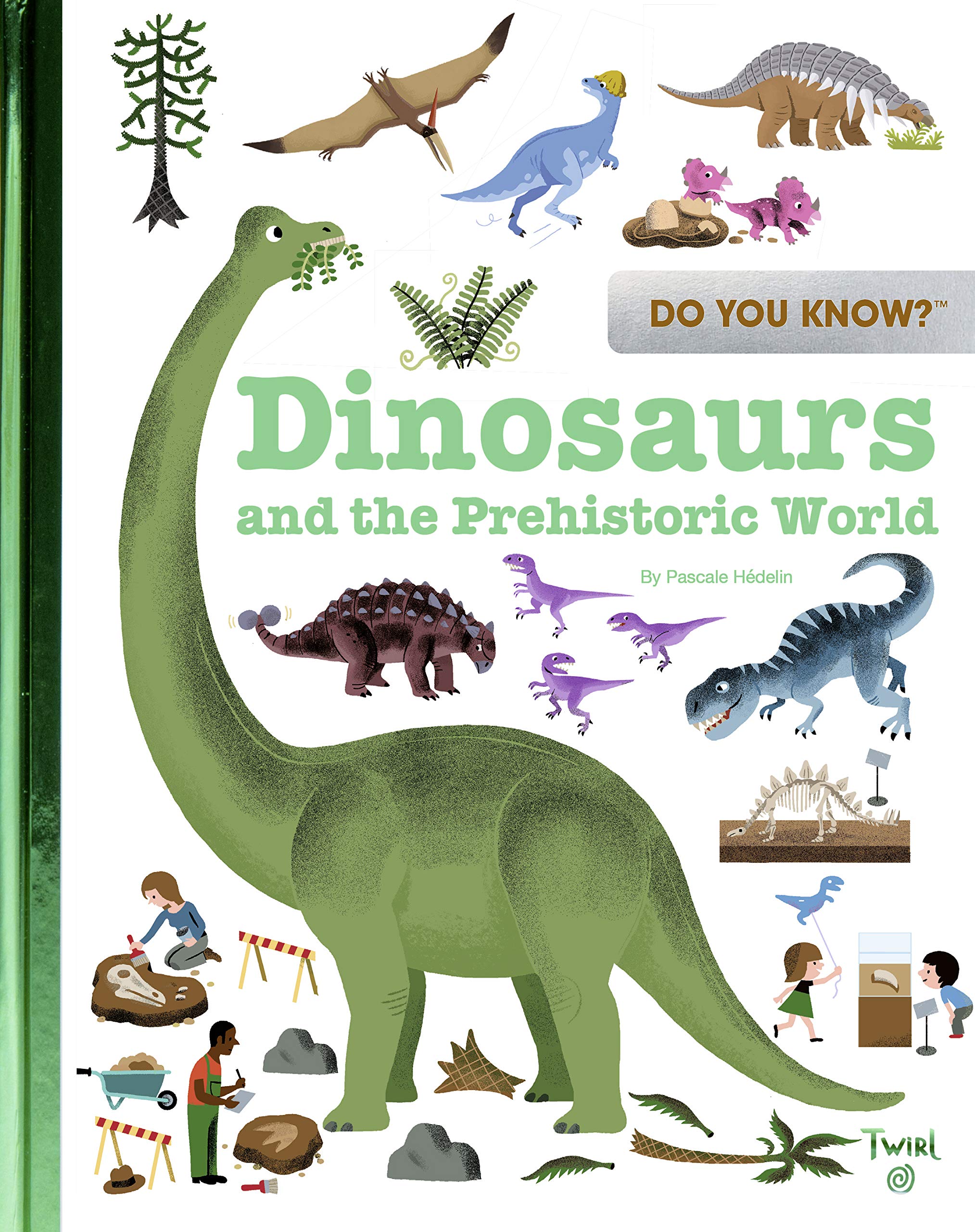 Do You Know?: Dinosaurs and the Prehistoric World,New