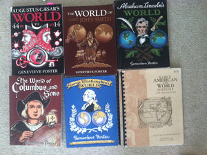 The World of Captain John Smith,Used