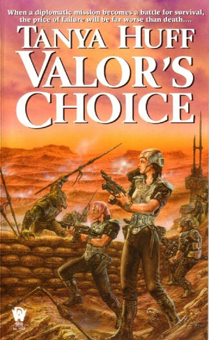 Valor's Choice (Valor Novel),Used