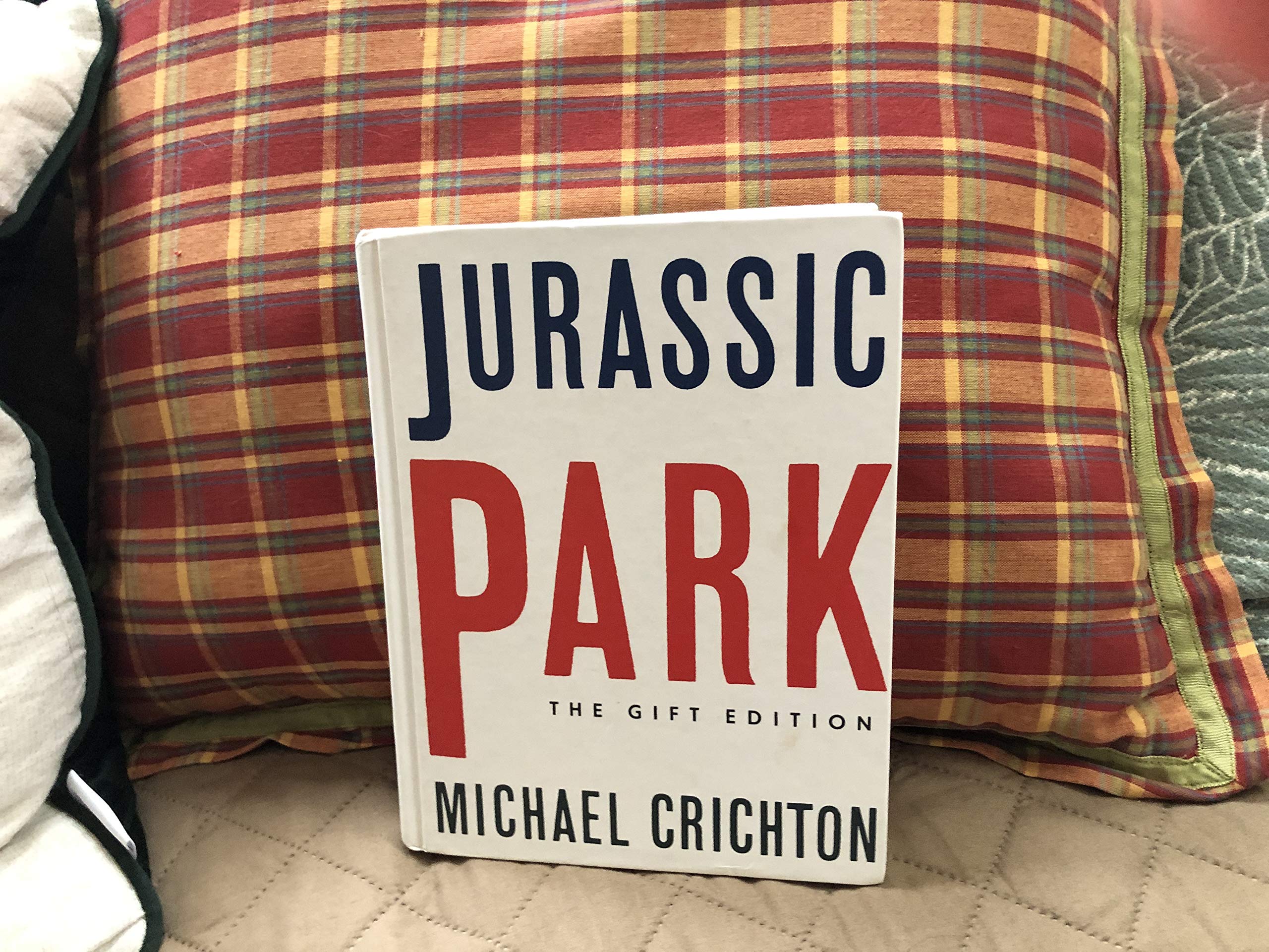 Jurassic Park (gift Edition),Used