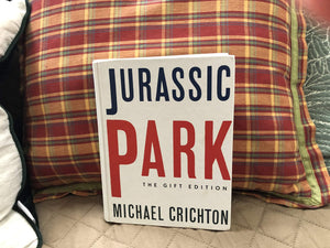Jurassic Park (gift Edition),Used