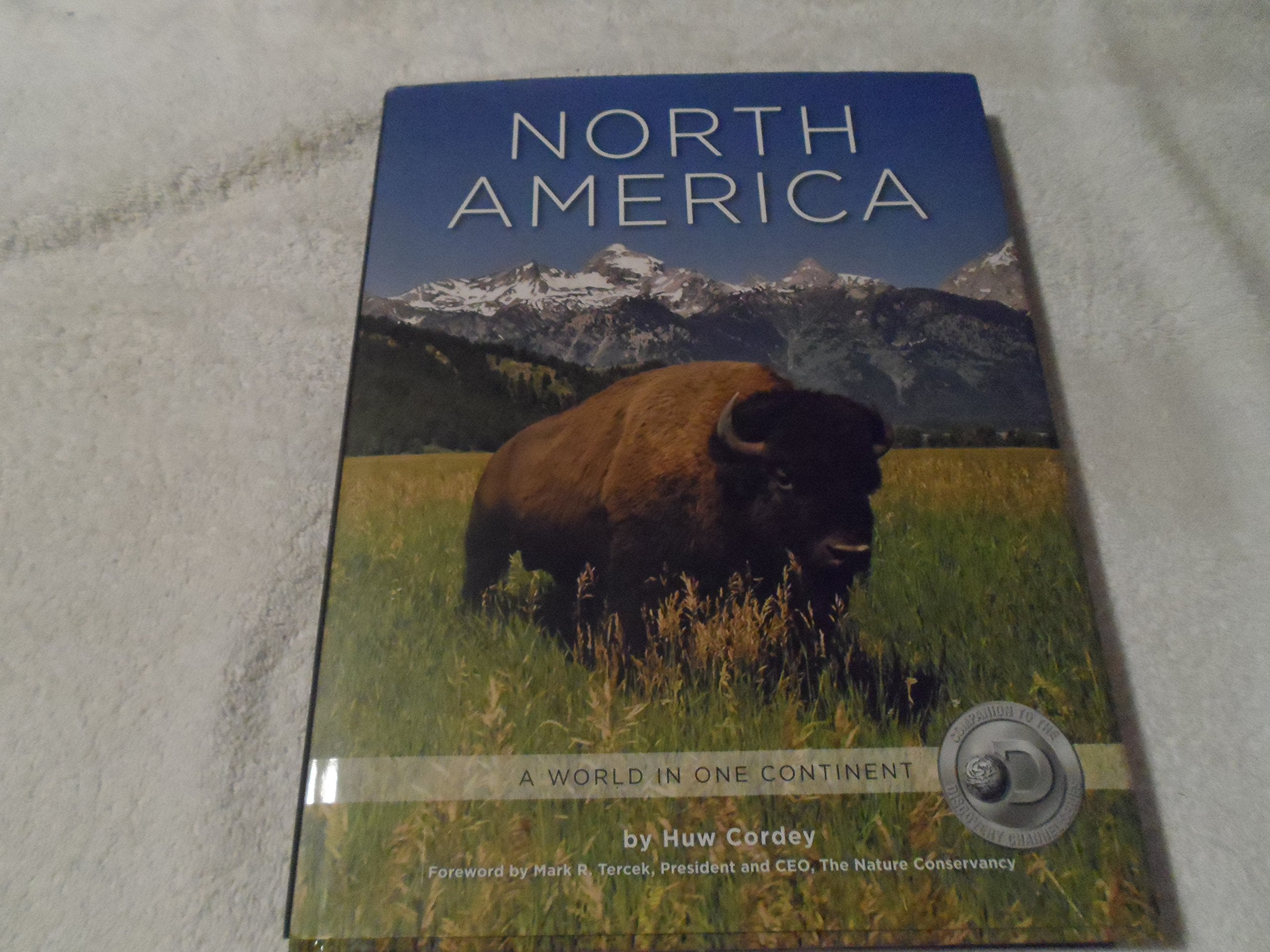 North America: A World In One Continent