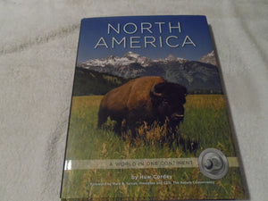 North America: A World In One Continent