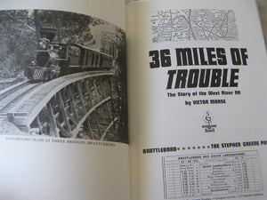 36 Miles of Trouble,Used