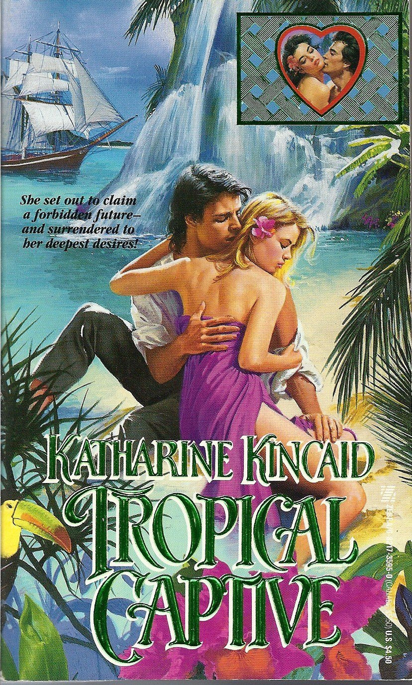 Tropical Captive,Used