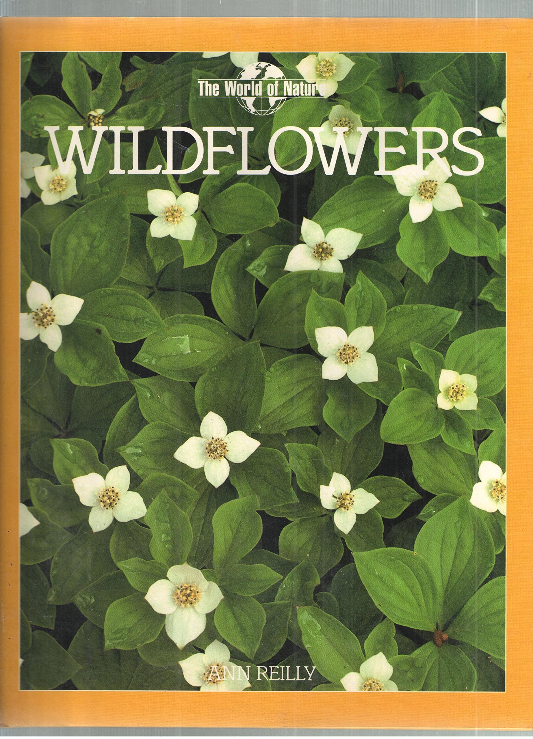 Wildflowers (World of Nature),Used