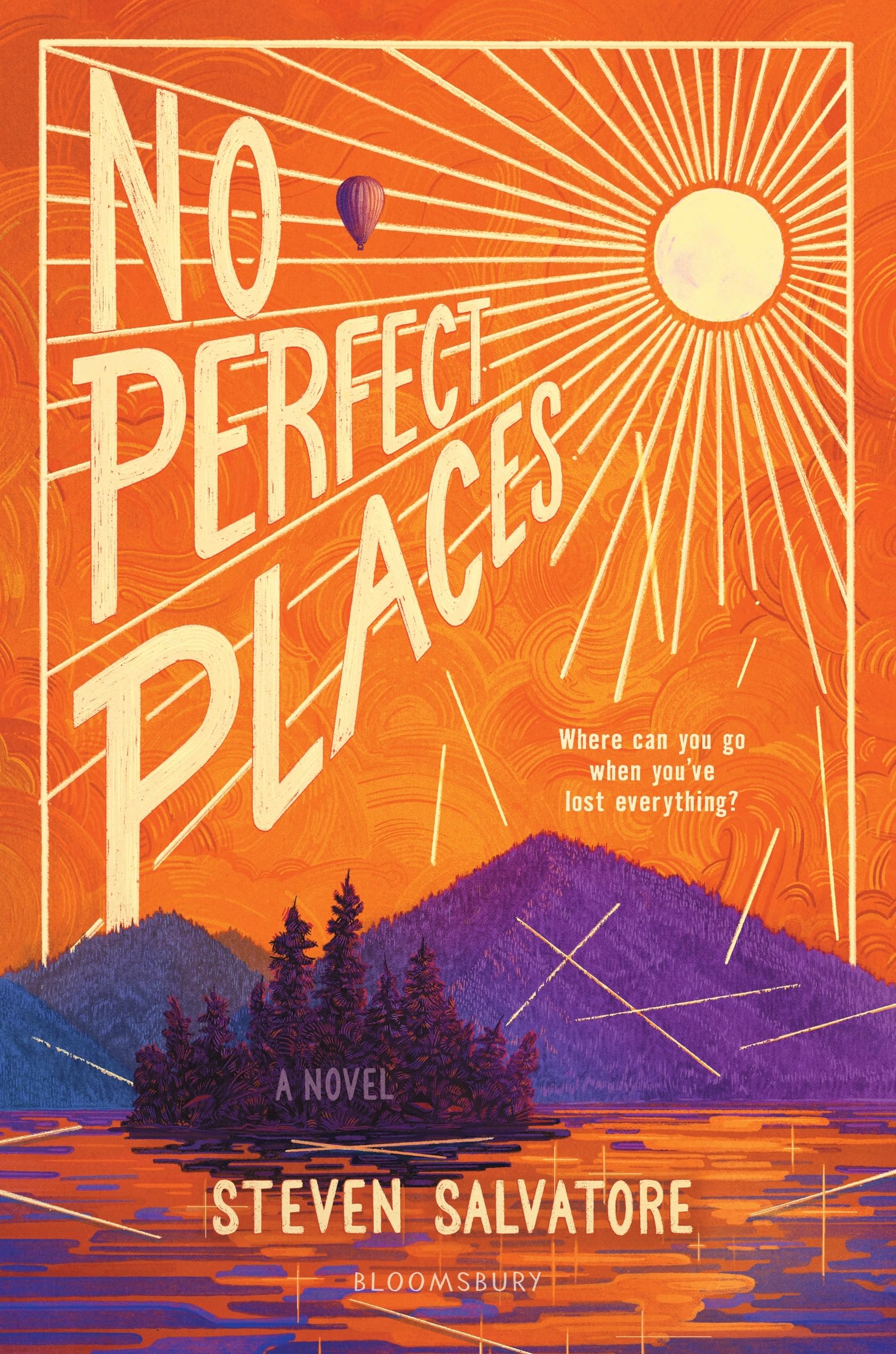 No Perfect Places,Used