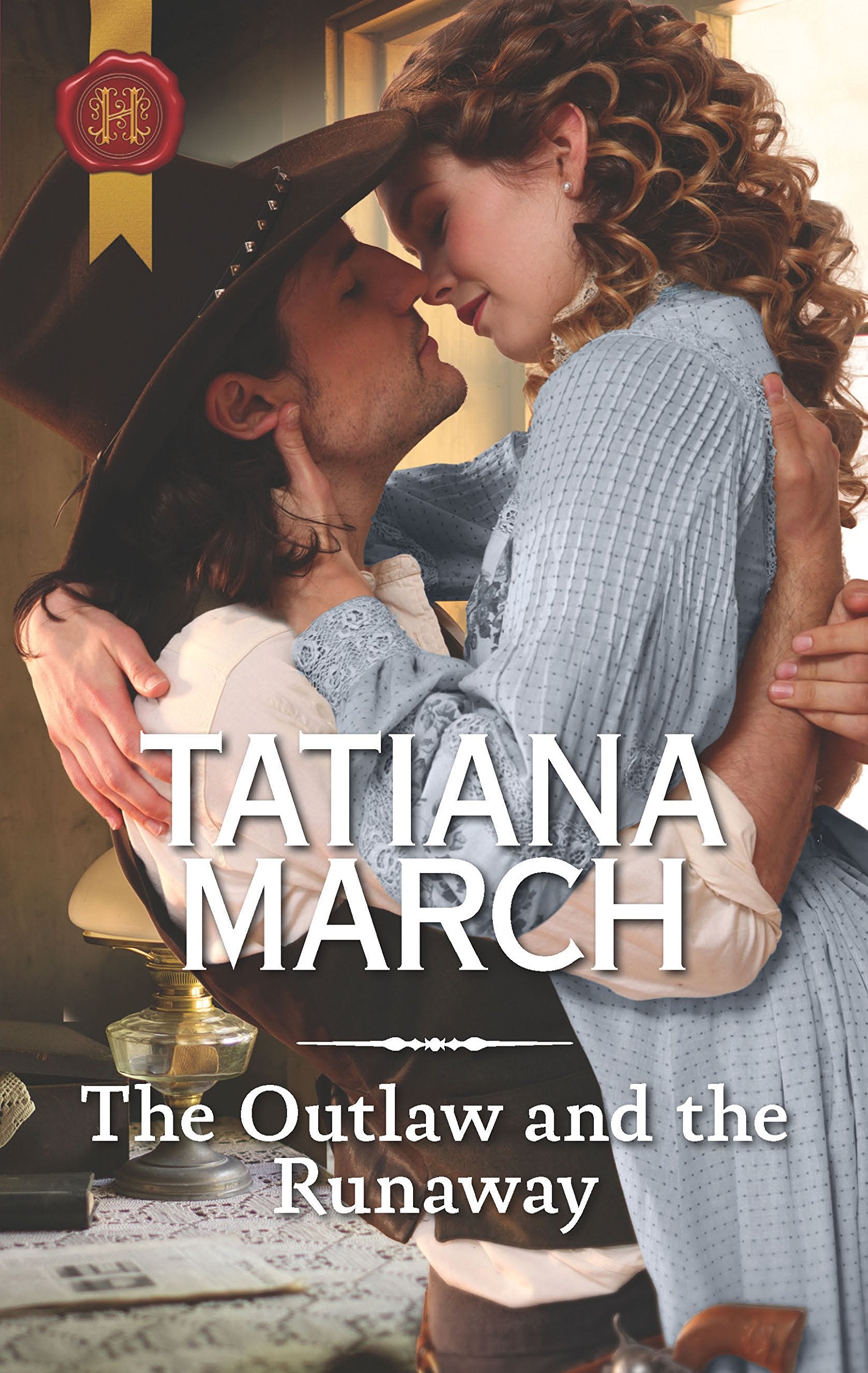The Outlaw and the Runaway (Harlequin Historical),Used