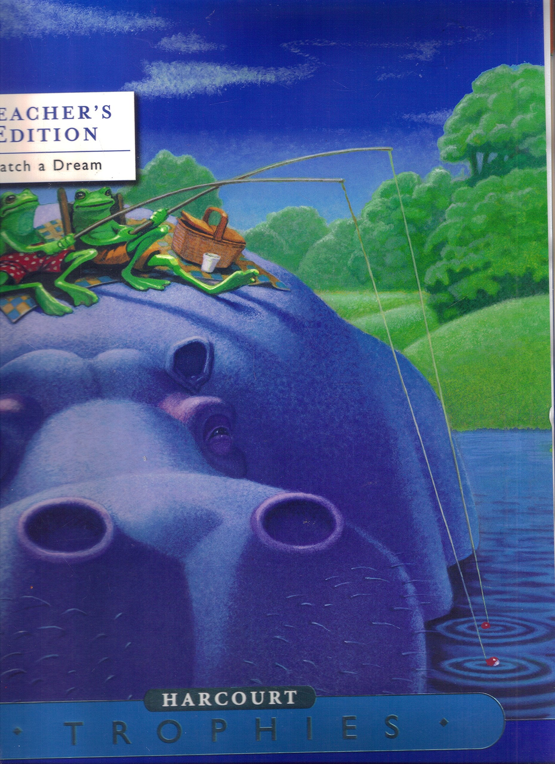 Catch/dream, Level 12 Grade 1: Teacher Edition,Used