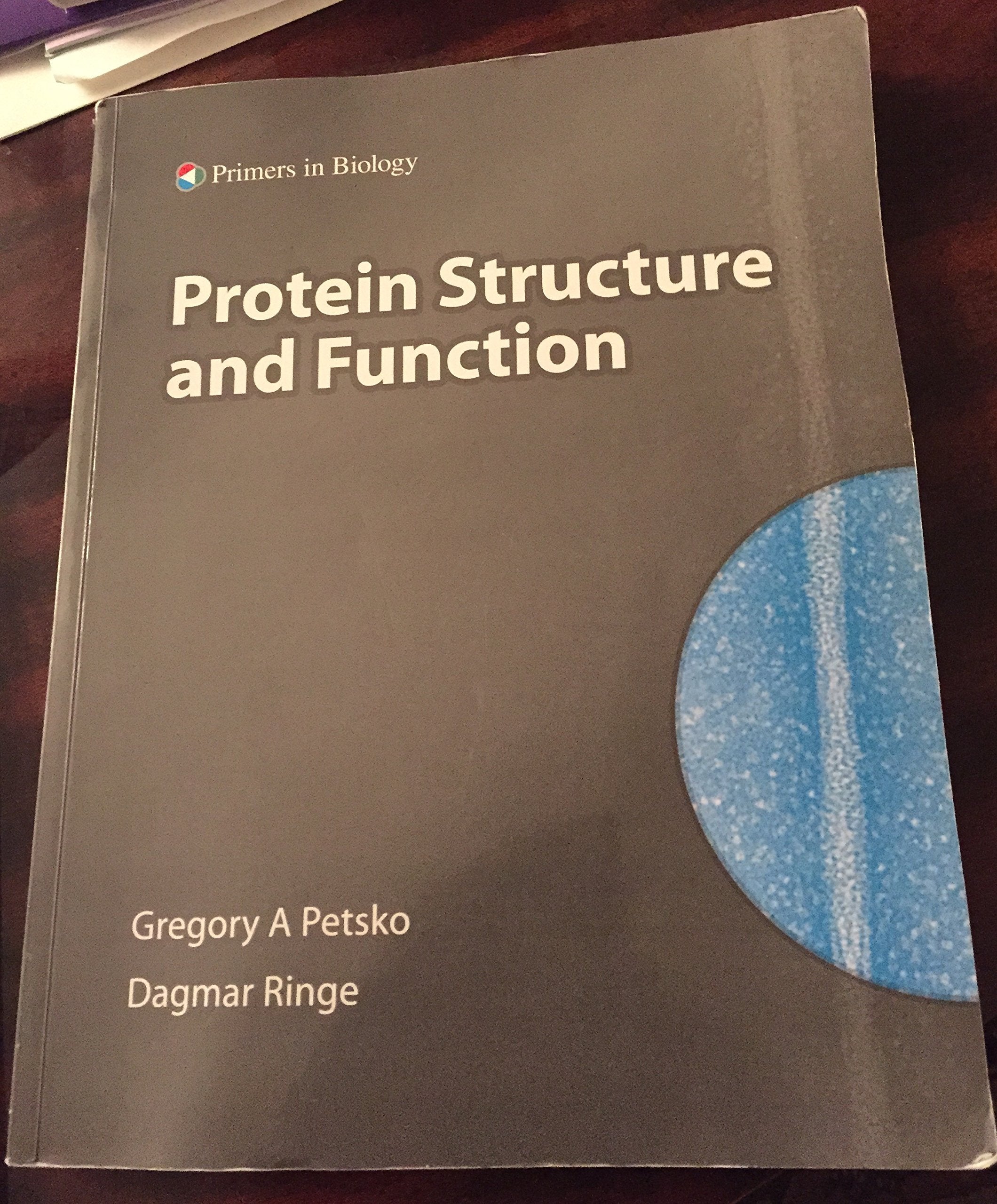 Protein Structure and Function (Primers in Biology),Used