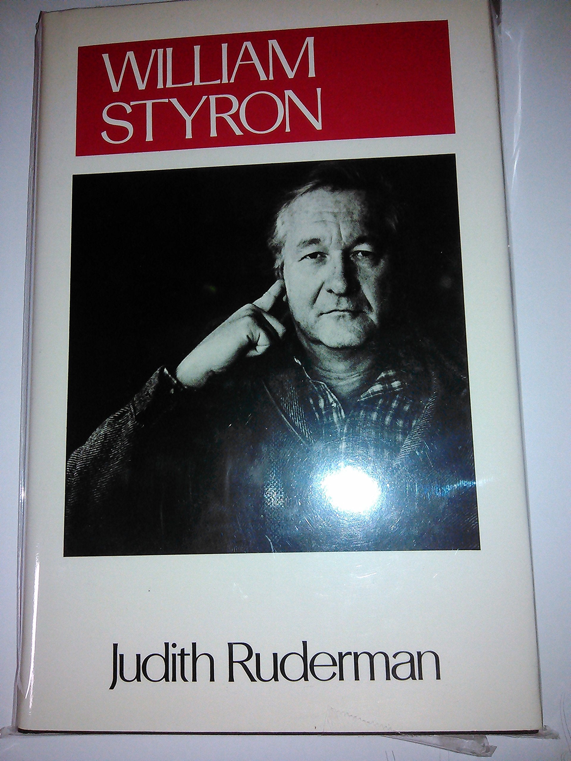 William Styron (Literature & Life),New