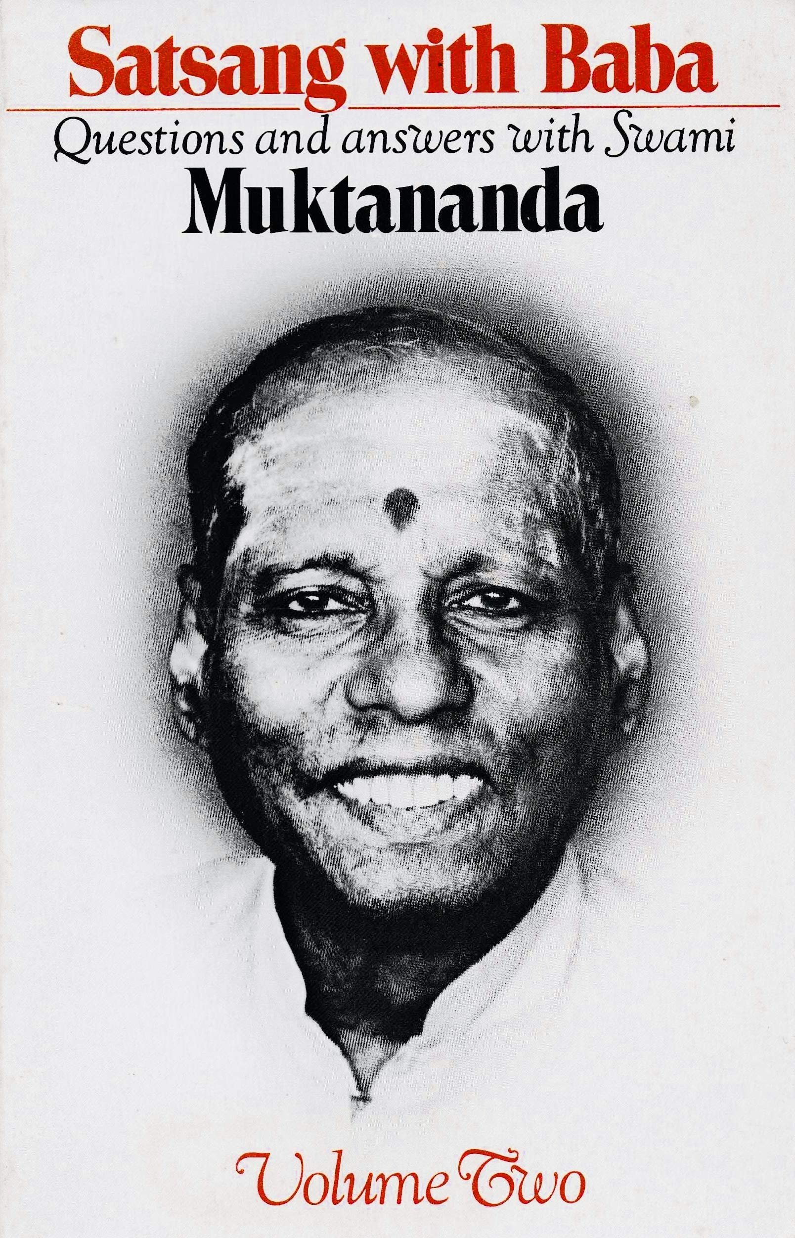 Satsang With Baba: 002