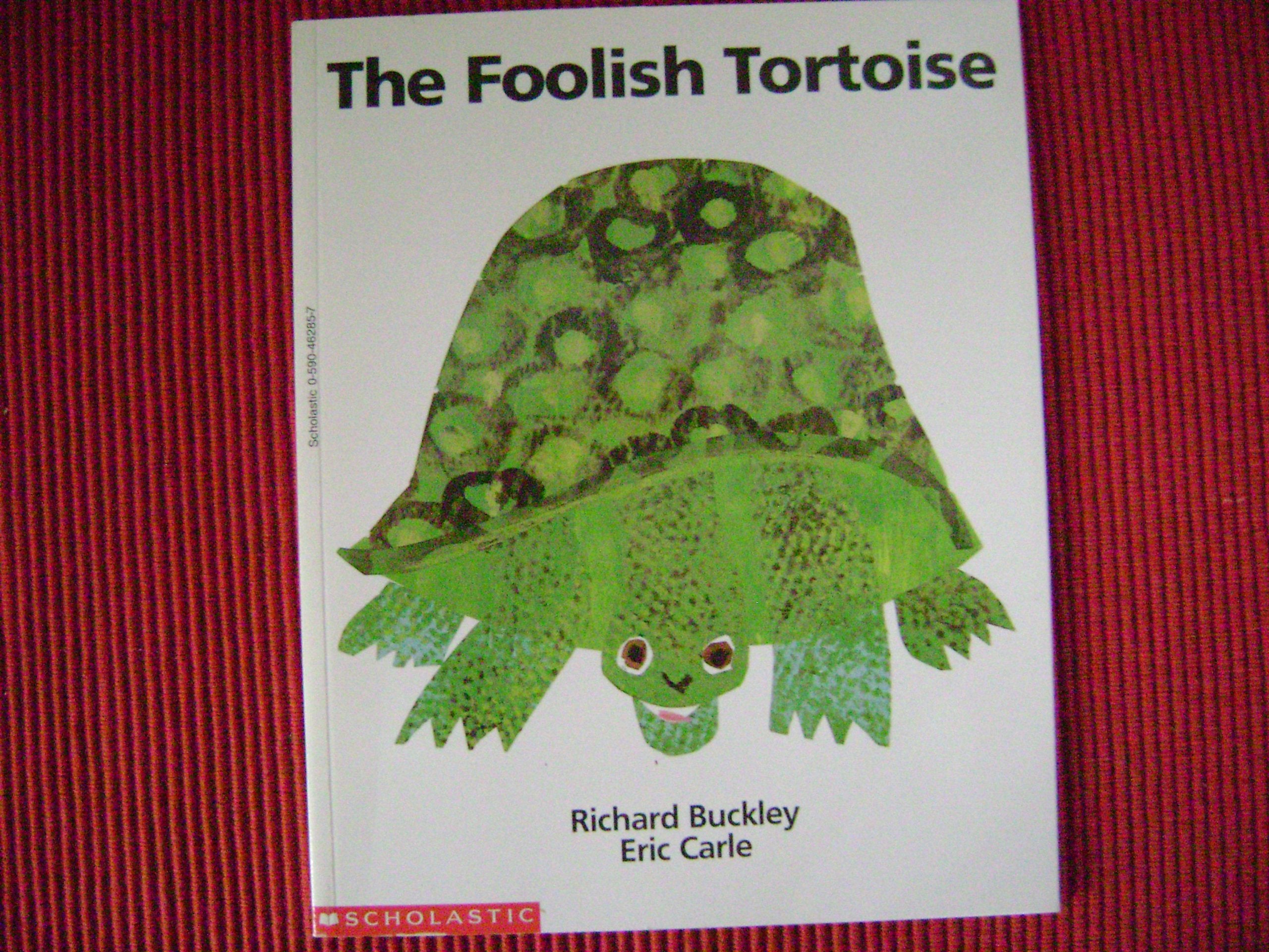 The Foolish Tortoise,Used