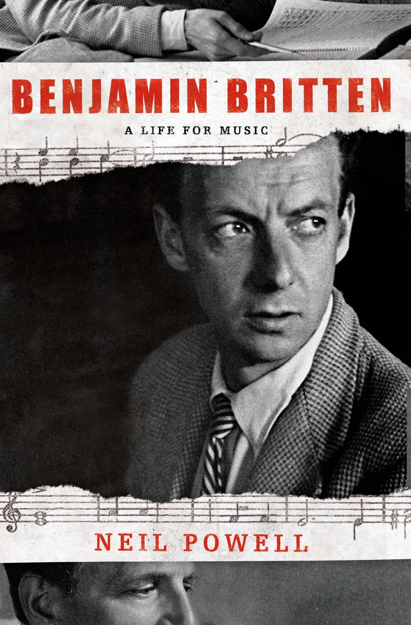 Benjamin Britten: A Life for Music,Used