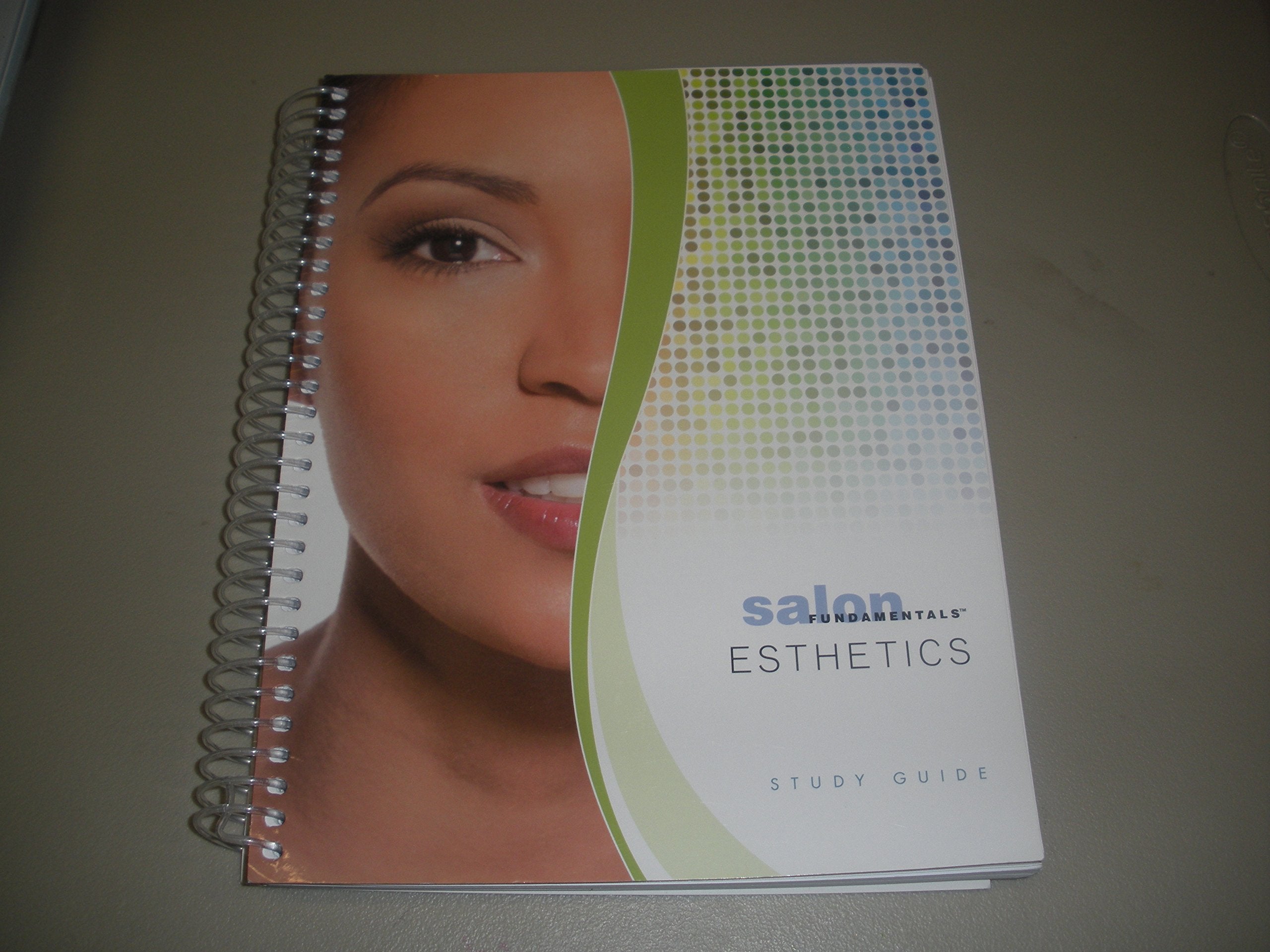 Salon Fundamentals Esthetics Student Study Guide,New