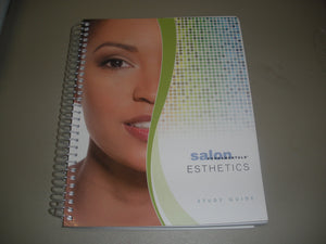 Salon Fundamentals Esthetics Student Study Guide,Used