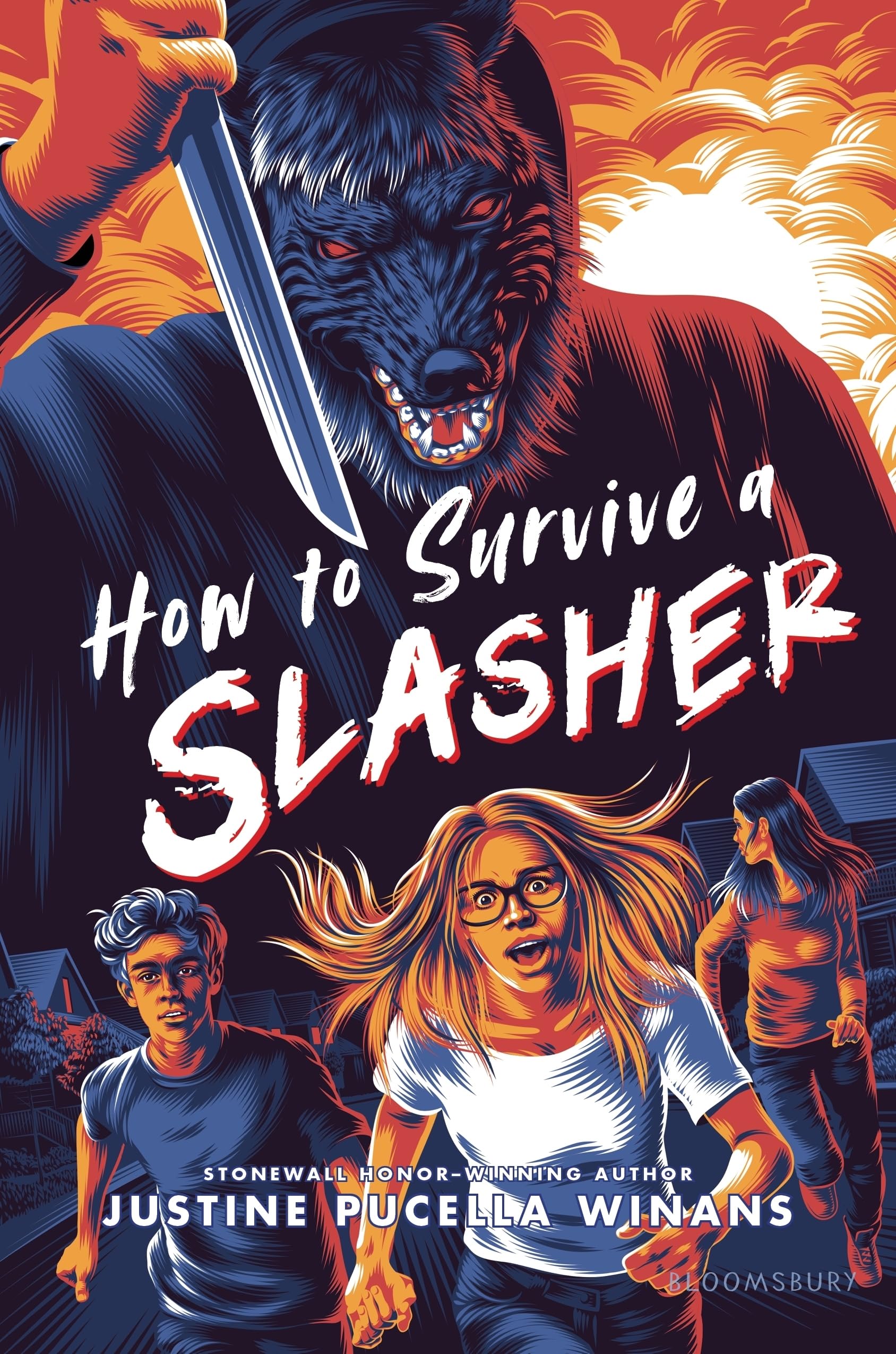 How To Survive A Slasher