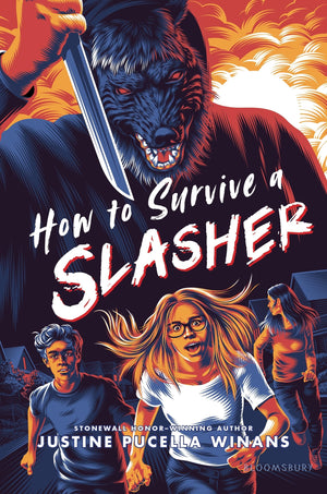 How To Survive A Slasher