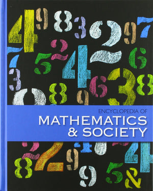 The Encyclopedia Of Mathematics And Society,Used