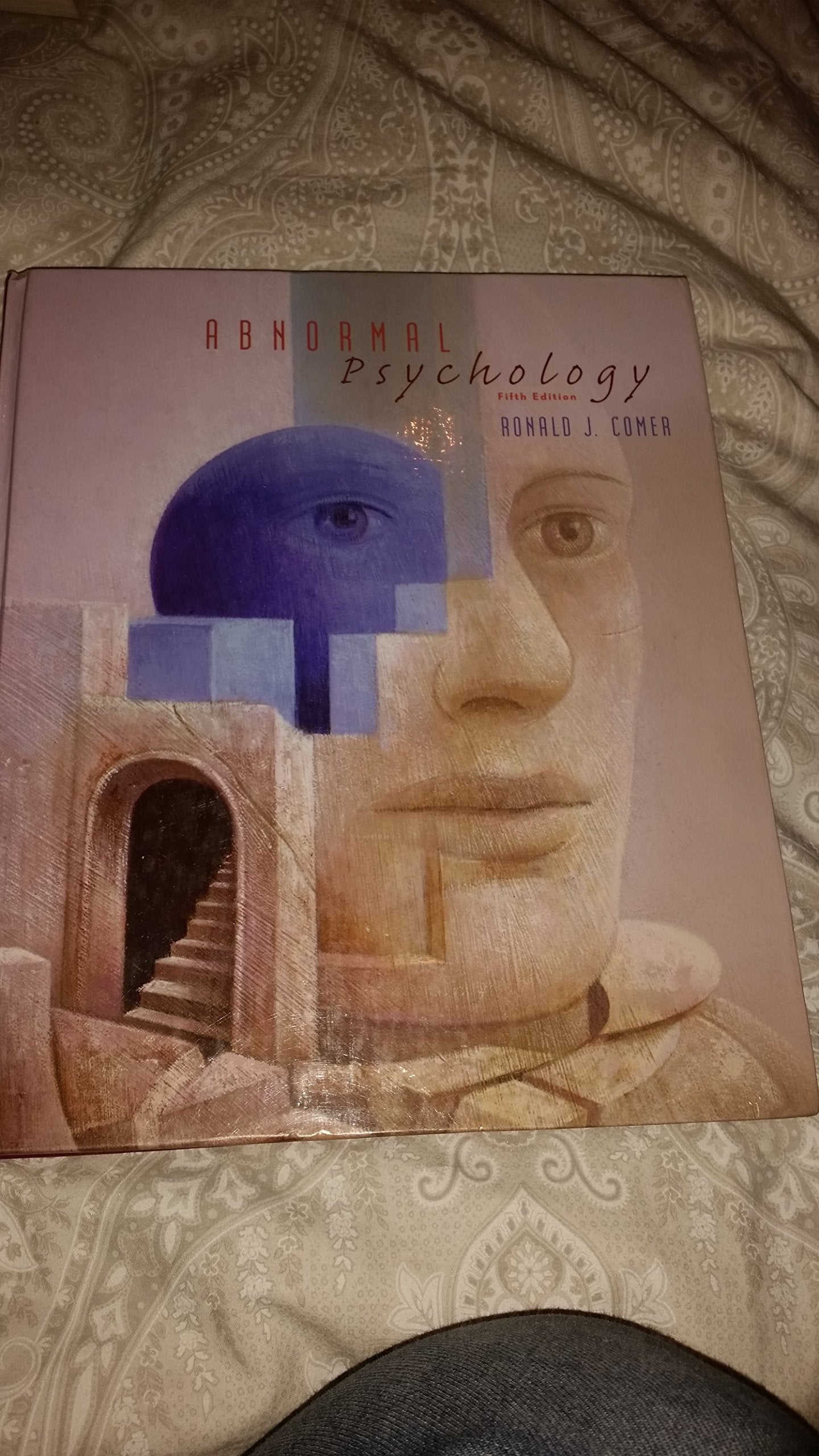 Abnormal Psychology, Fifth Edition-new