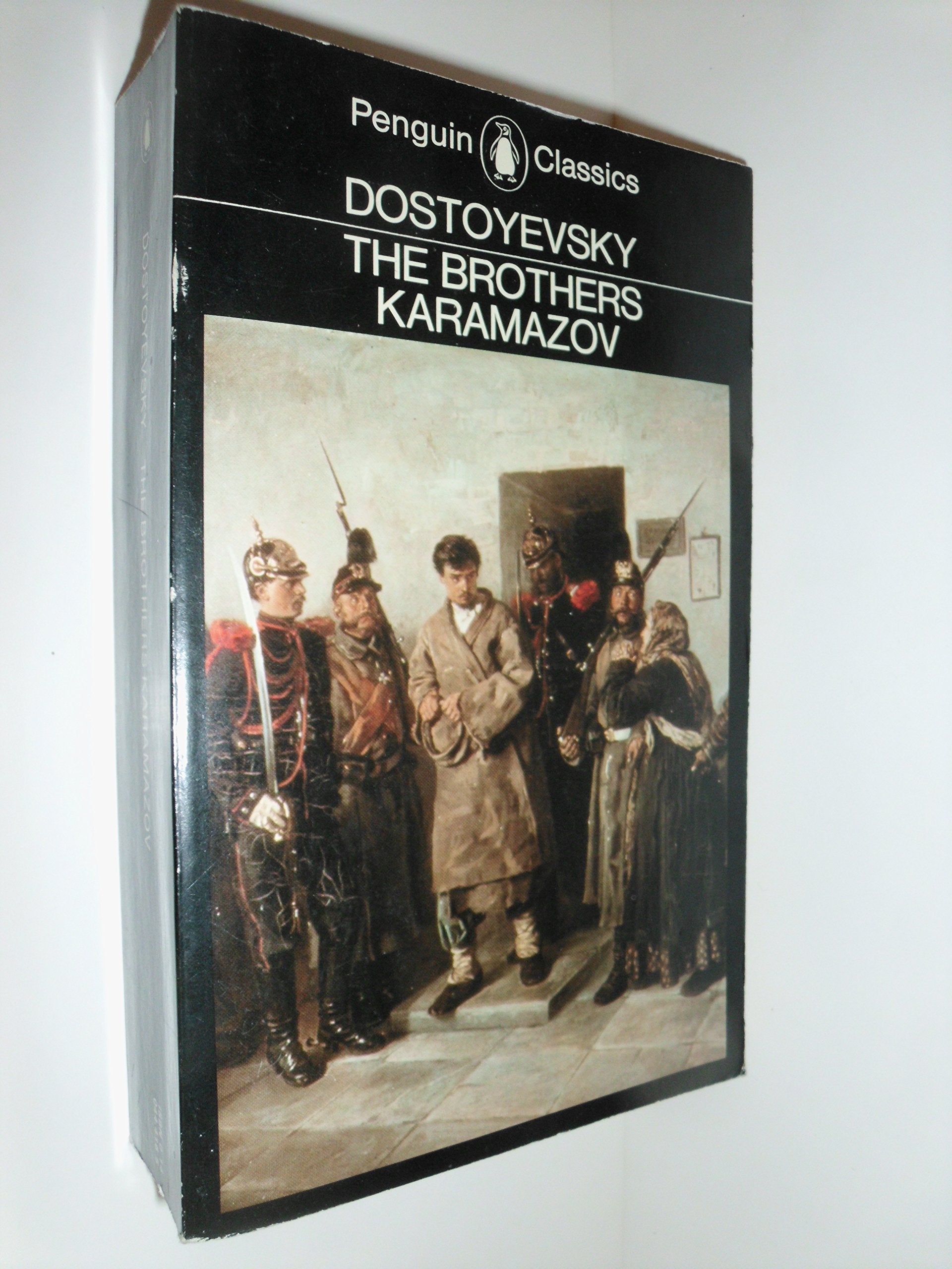The Brothers Karamazov (Penguin Classics),Used