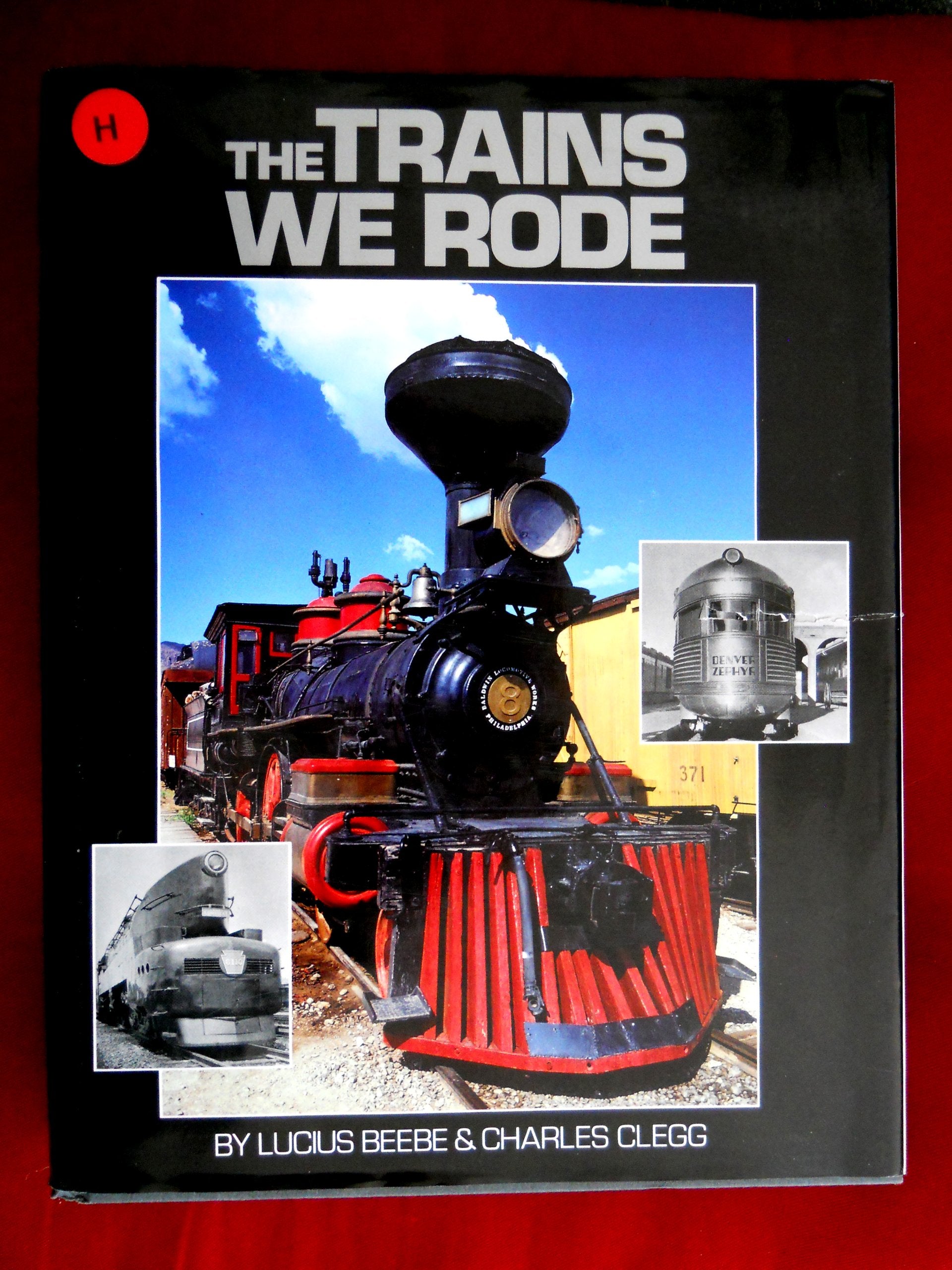 The Trains We Rode,Used