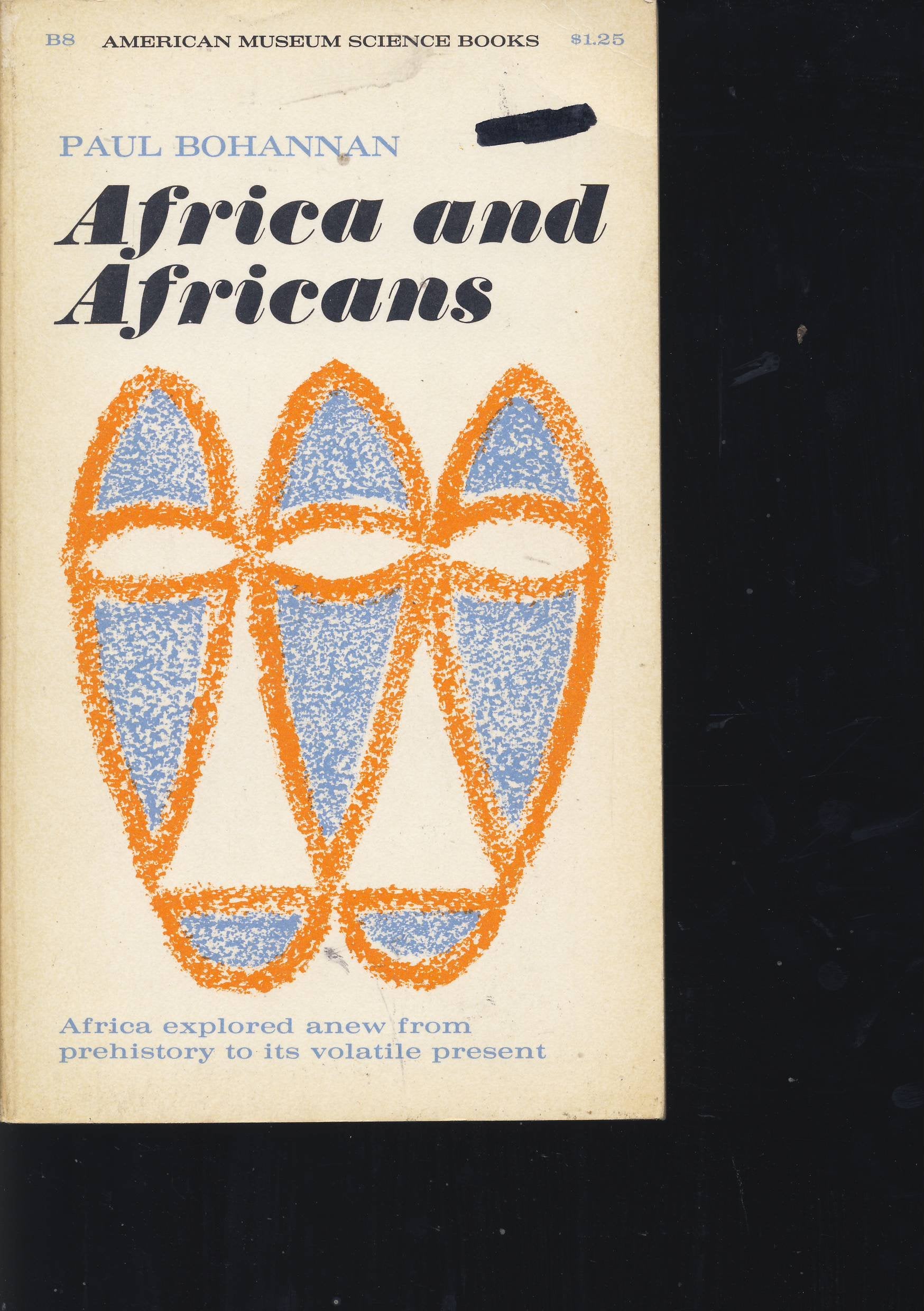 Africa and Africans,Used
