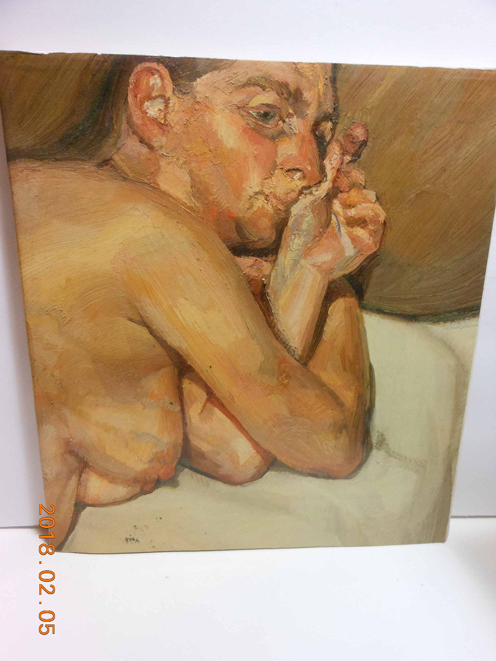 Lucian Freud Paintings,New