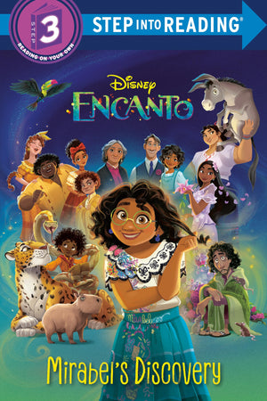 Mirabel'S Discovery (Disney Encanto) (Step Into Reading),New