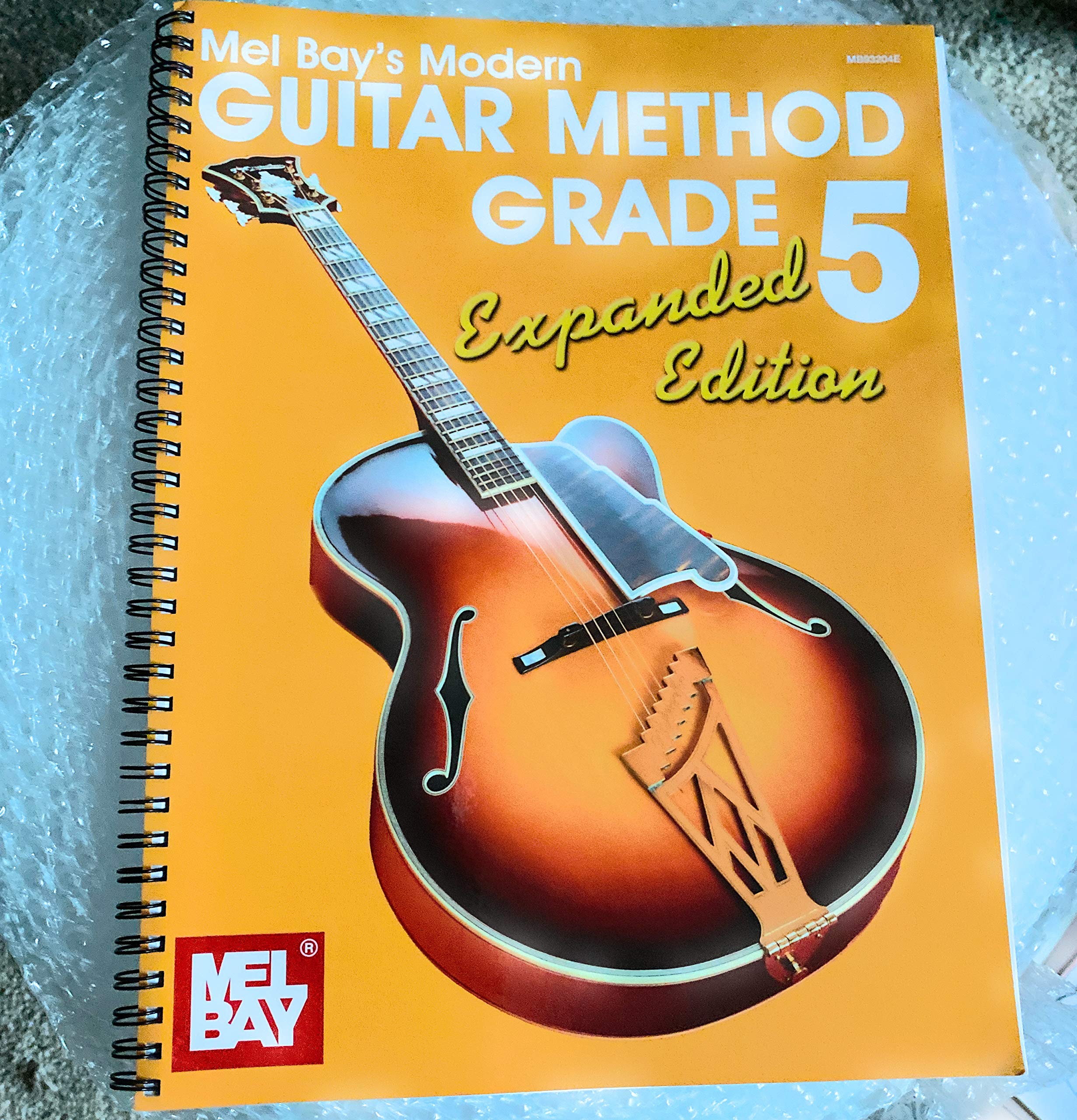 Modern Guitar Method Grade 5, Expanded Edt.,Used