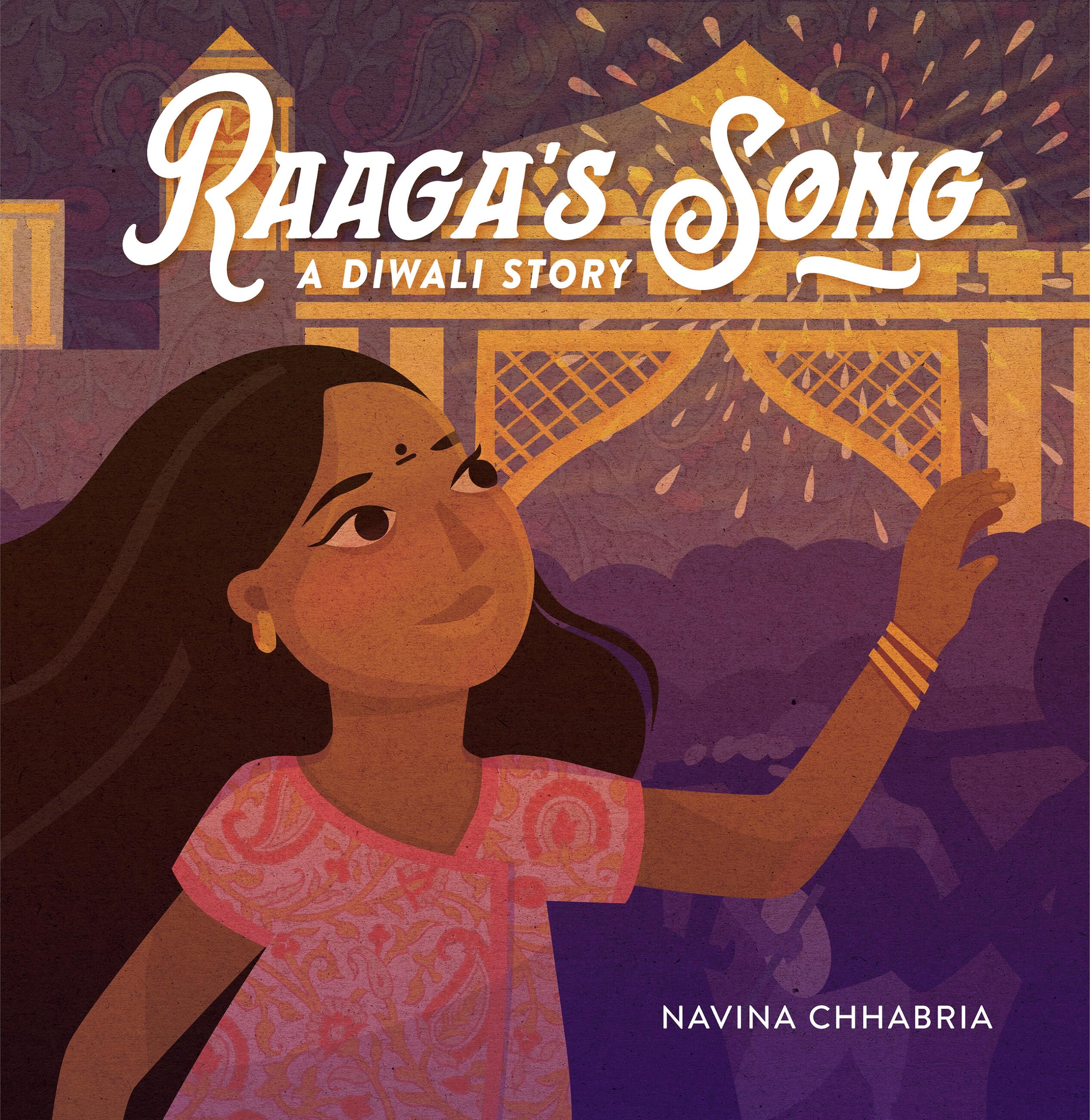 Raaga'S Song: A Diwali Story,New