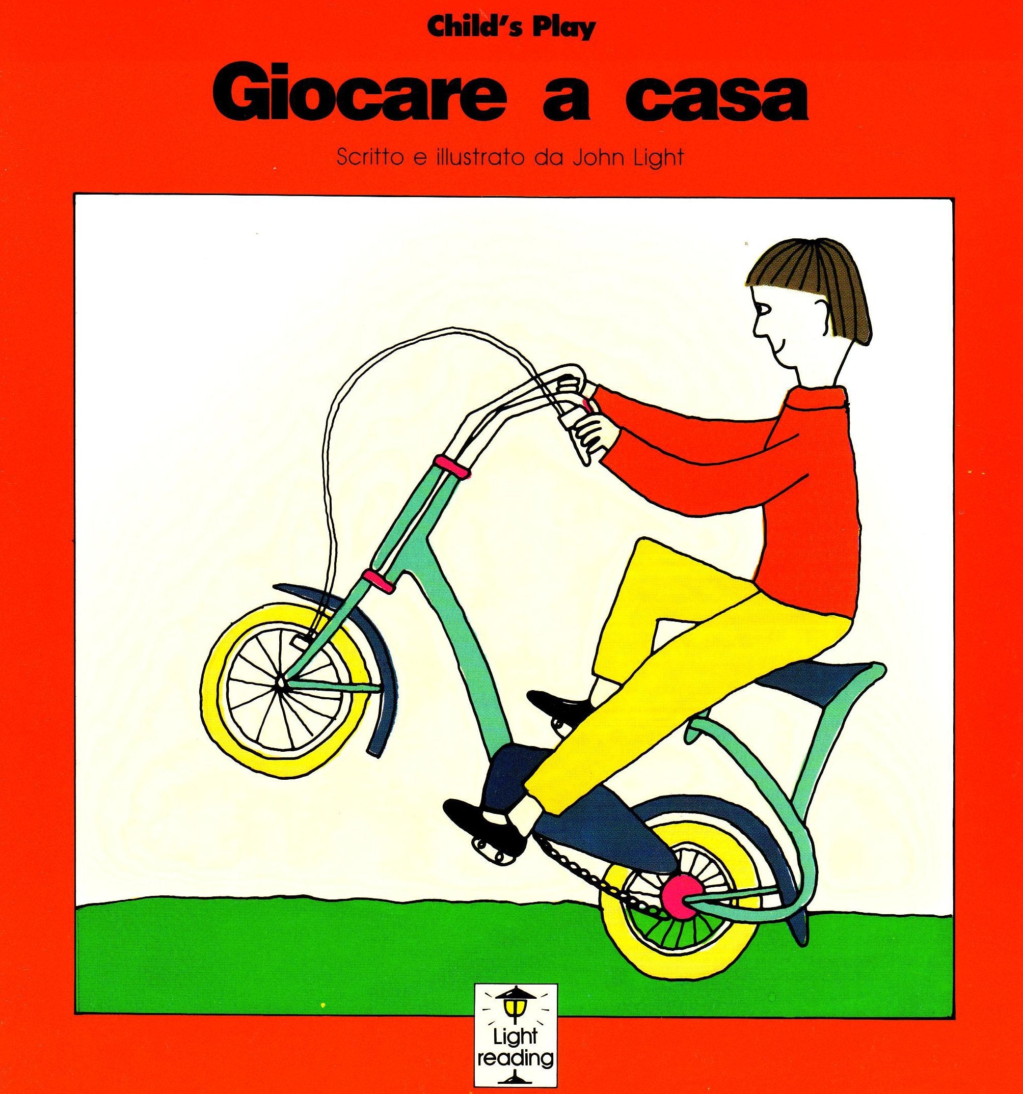 Giocare a Casa / Playing at Home (Italian Edition),Used