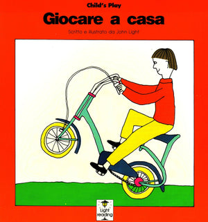 Giocare a Casa / Playing at Home (Italian Edition),Used