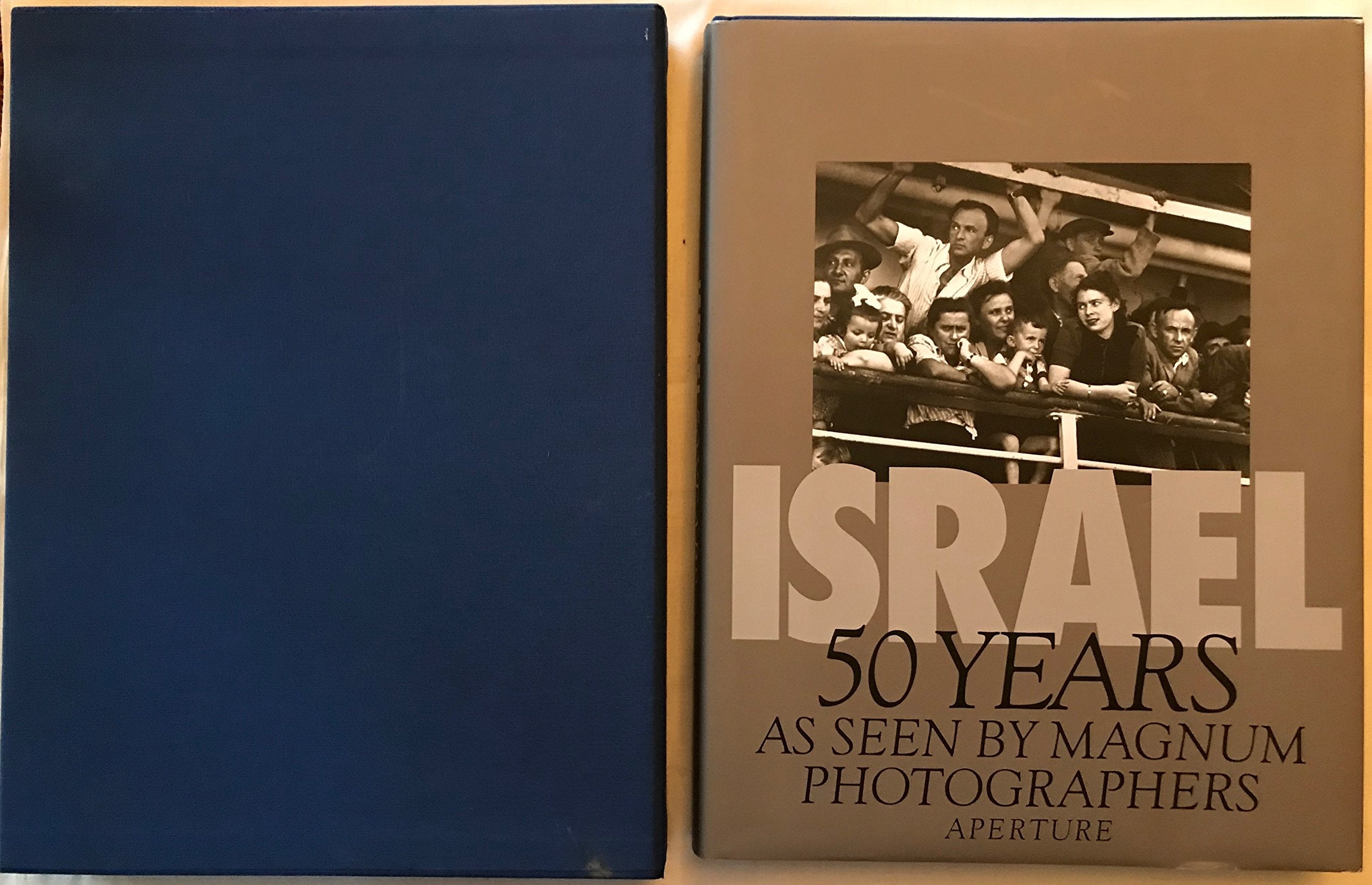 Israel, 50 Years : As Seen by Magnum Photographers,Used