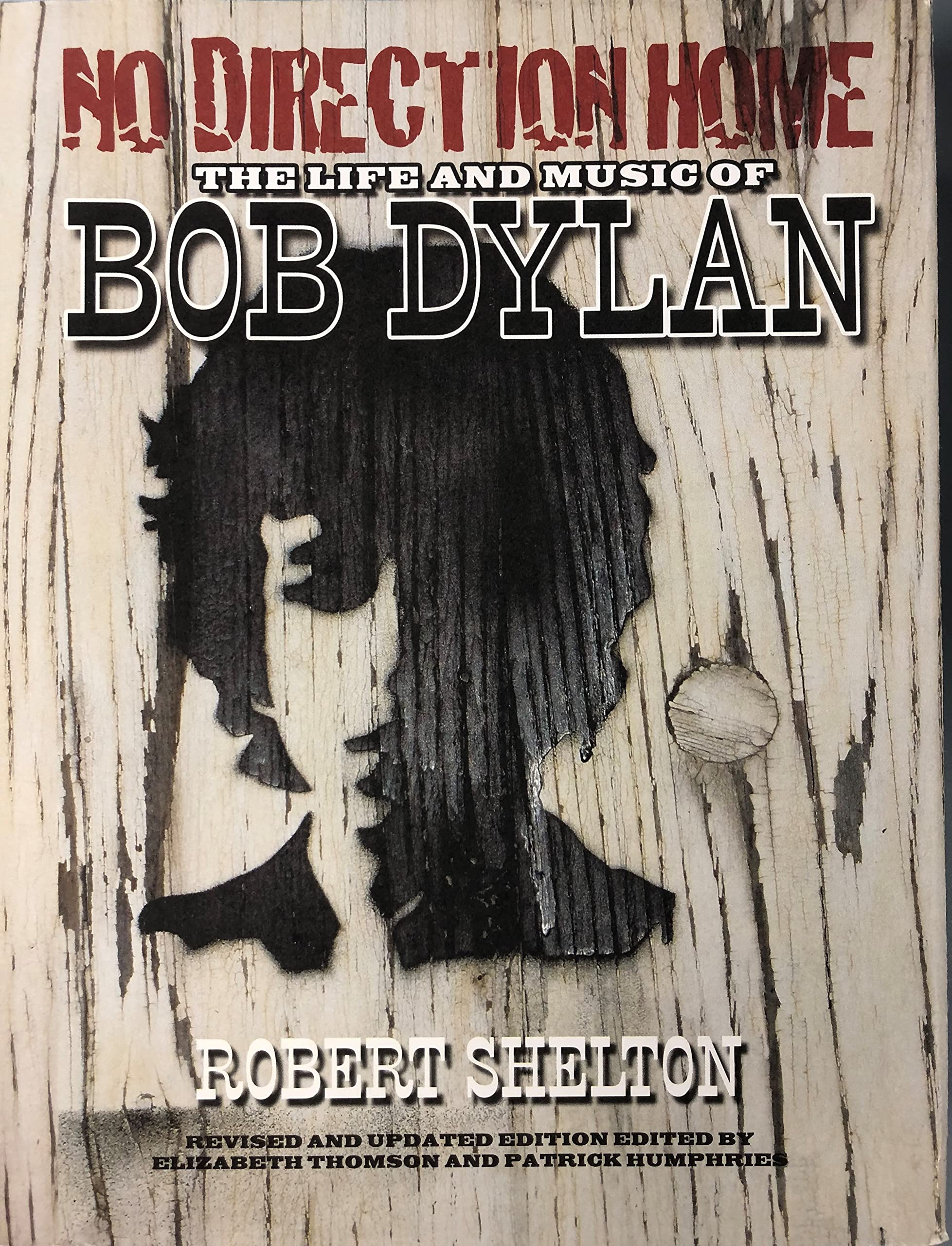 No Direction Home: The Life and Music of Bob Dylan,Used