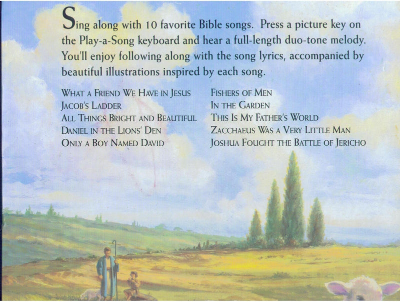 Bible Songs,Used