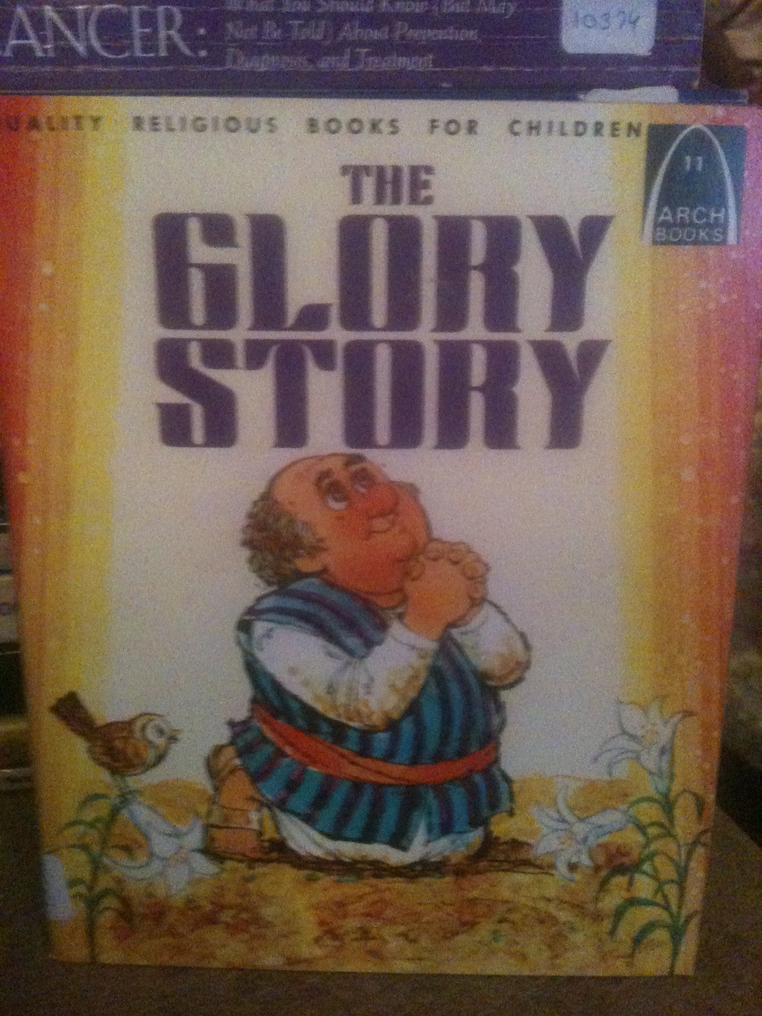 Glory Story,Used