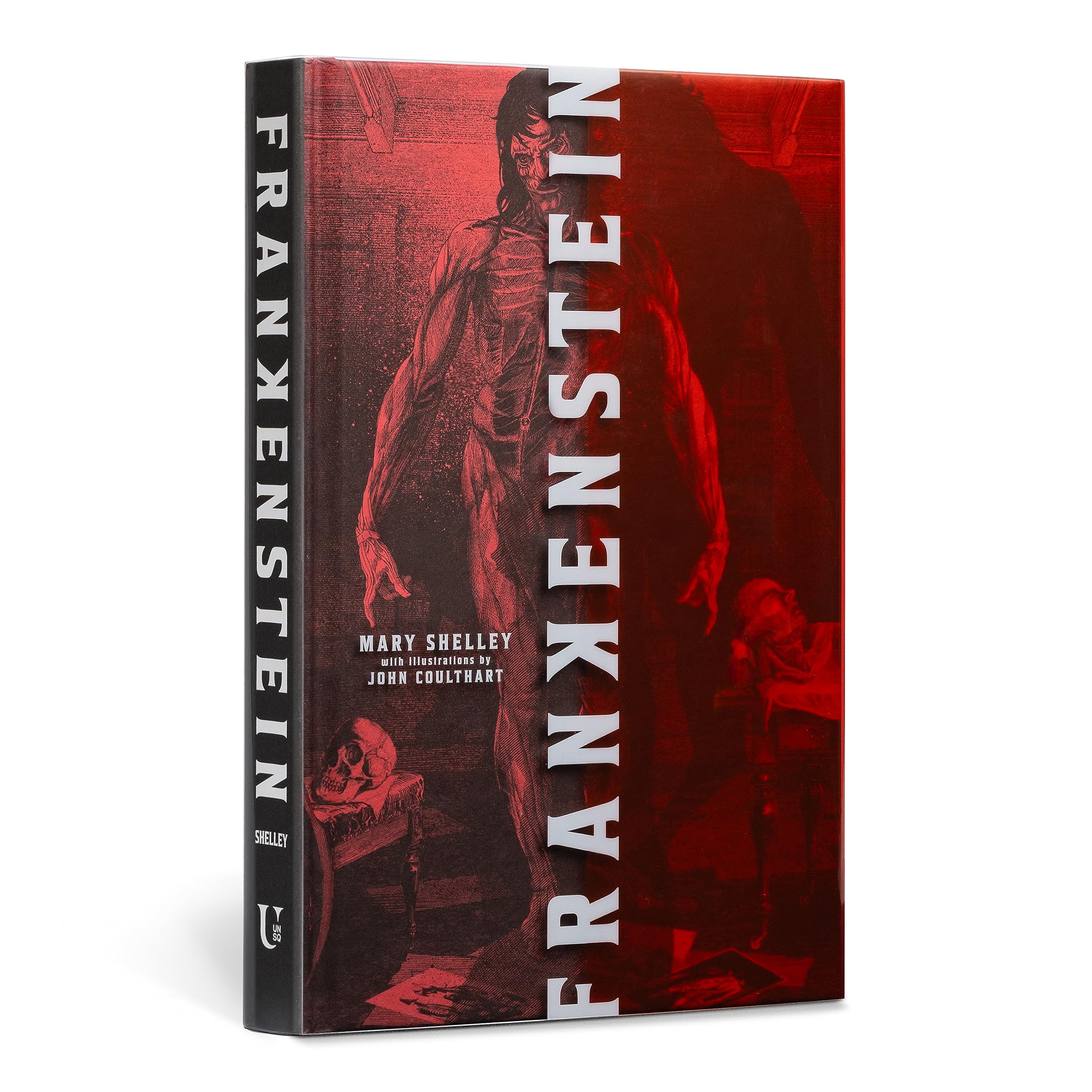 Frankenstein (Collector's Special Edition) (Deluxe Illustrated Classics),New