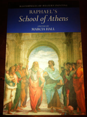 Raphael's School of Athens (Masterpieces of Western Painting),Used