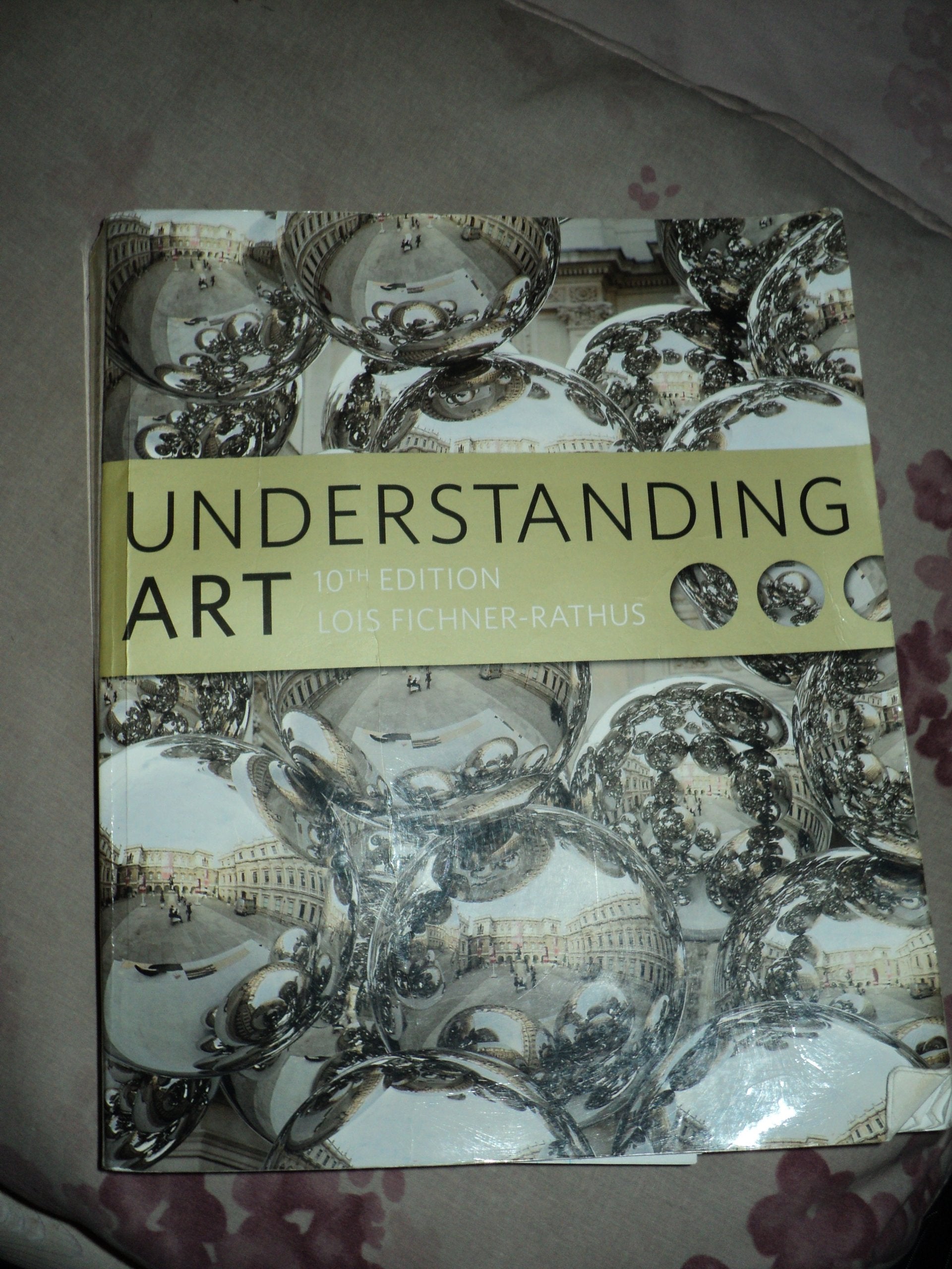 Understanding Art (with CourseMate Printed Access Card),Used