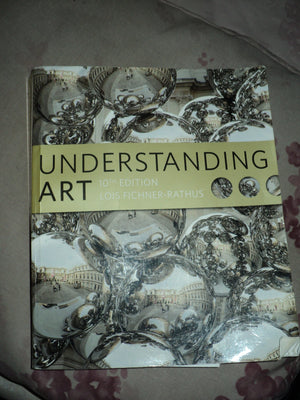 Understanding Art (with CourseMate Printed Access Card),Used