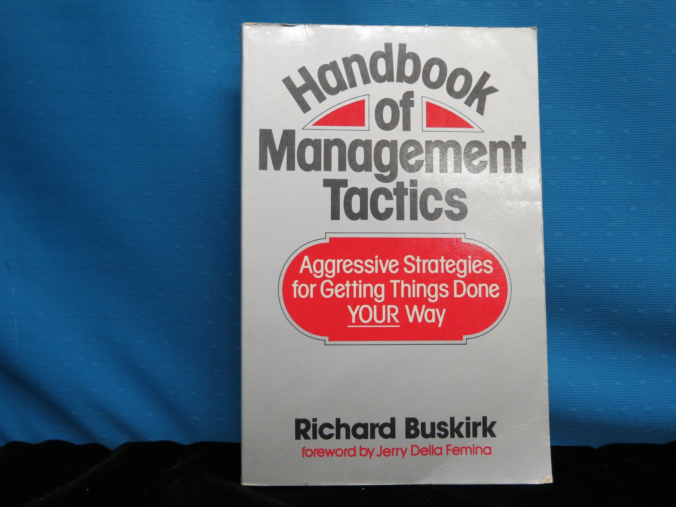 Handbook of Management,Used
