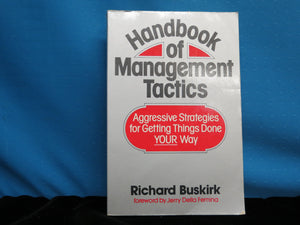 Handbook of Management,Used