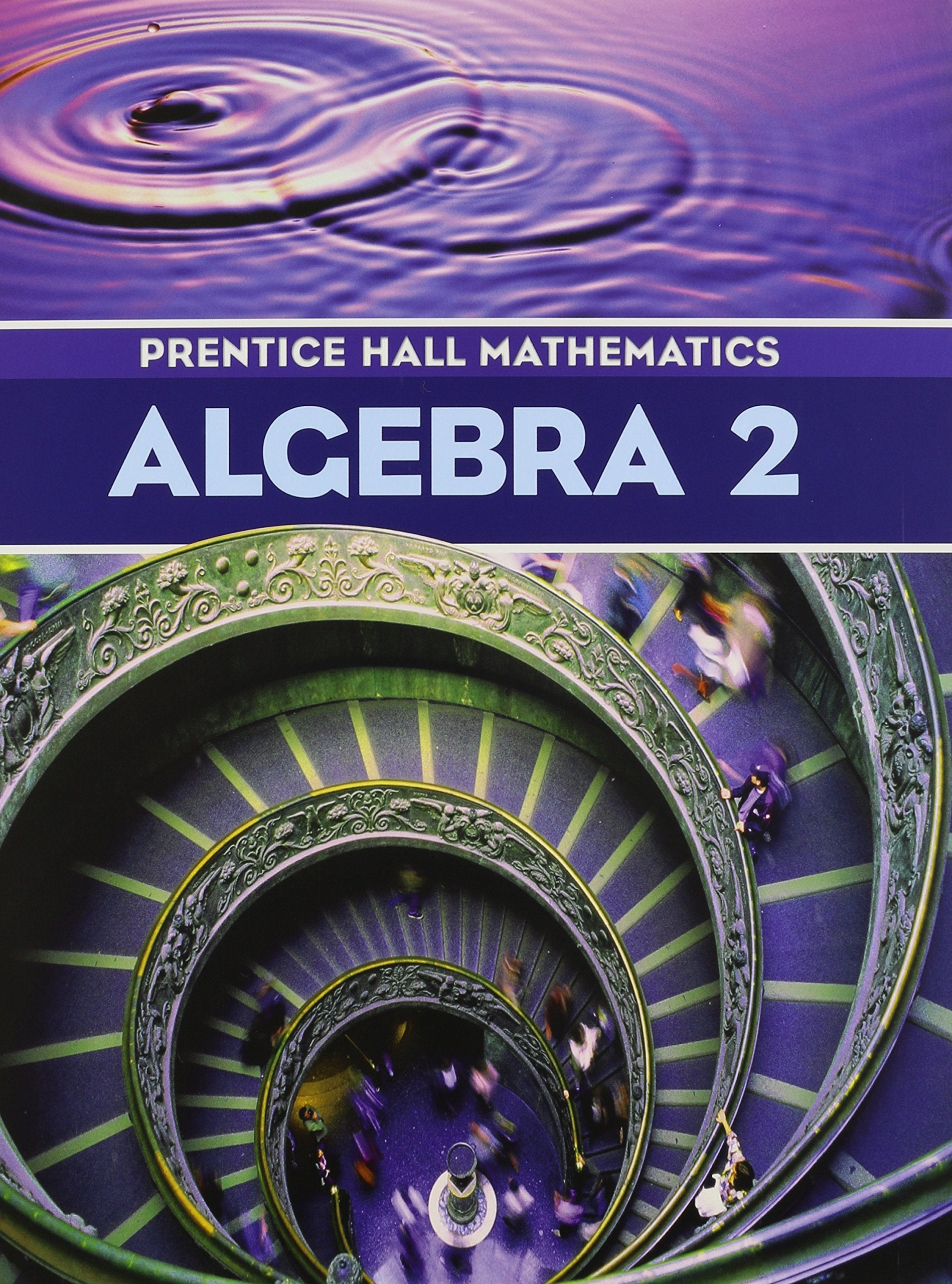 Prenticehall Mathematics: Algebra 2