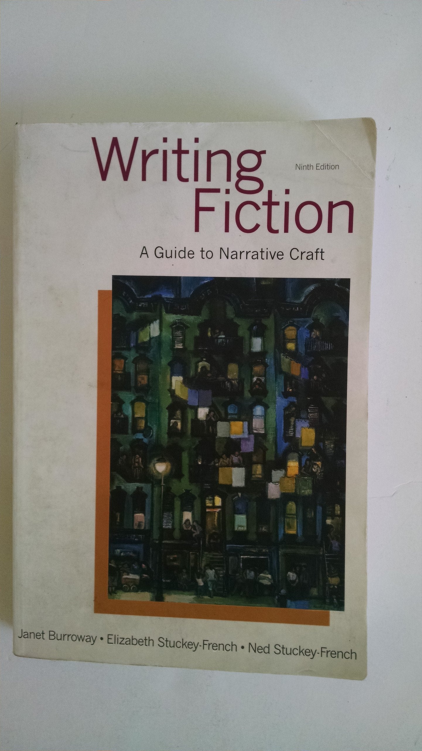 Writing Fiction: A Guide To Narrative Craft (9Th Edition)