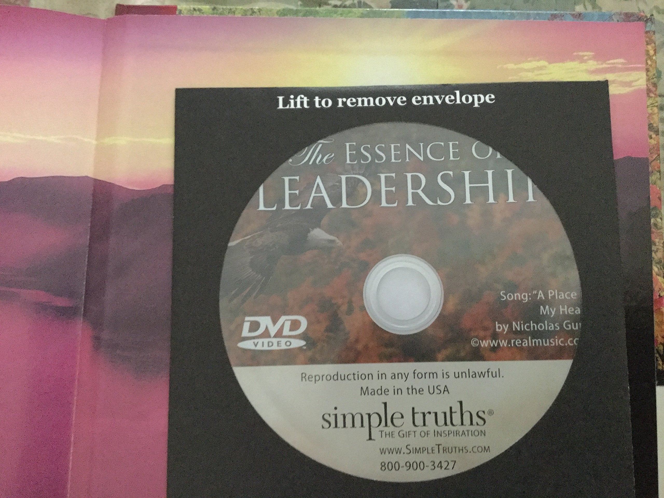 The Essence Of Leadership,Used