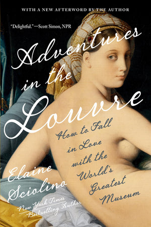 Adventures In The Louvre: How To Fall In Love With The WorldS Greatest Museum