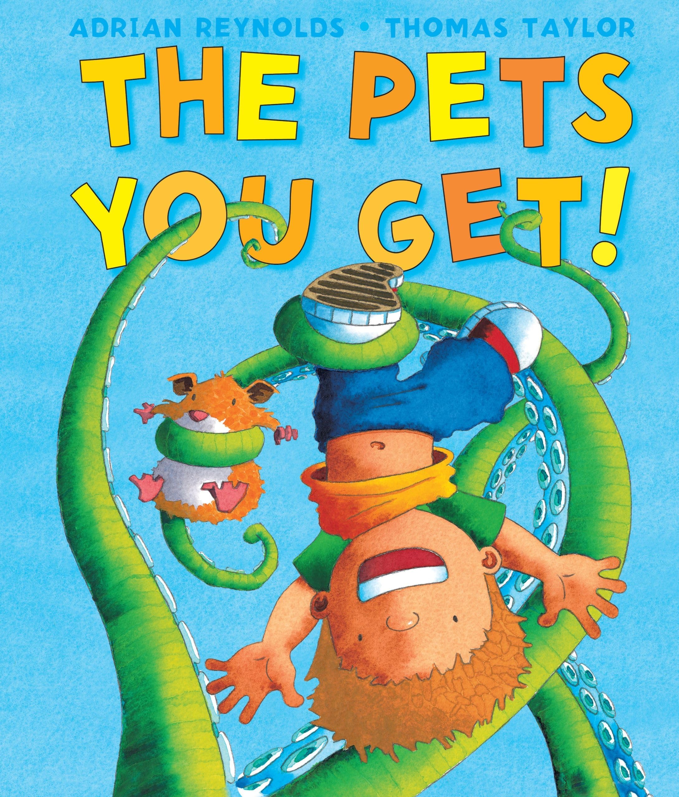 The Pets You Get,Used