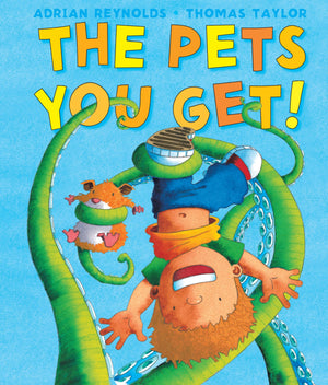 The Pets You Get,Used